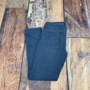 Forever 21 Stretch Skinny Leg Denim Blue Jeans Women Size 30 Waist 28 Inseam 26